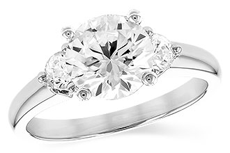 A042-13968: LDS SEMI DIA RG .36 TW