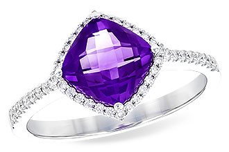 A220-34895: LDS RG 1.16 AMETHYST 1.32 TGW (7MM AMY)