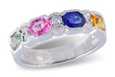 A221-18522: LDS WED RG 1.74 TW SAPP 1.92 TGW