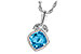 A223-06677: NECK 1.05 BLUE TOPAZ 1.06 TGW