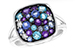 A224-83922: LDS RG 1.09 MULTI-COLOR 1.19 TGW