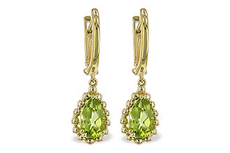 A225-76713: EARR 1.65 PERIDOT TW