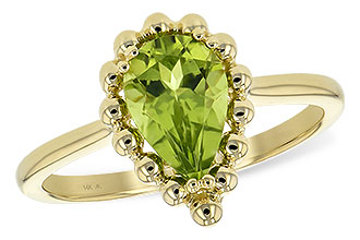 A225-76722: LDS RG 1.30 PERIDOT TW