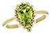 A225-76722: LDS RG 1.30 PERIDOT TW