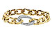 A226-64840: BRACELET 1.22 TW