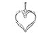 A226-66695: PENDANT .10 TW