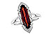 A226-69431: LDS RG 2.58 GARNET 2.70 TGW