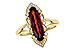 A226-69431: LDS RG 2.58 GARNET 2.70 TGW