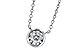 A309-36668: NECKLACE .15 BR (18")
