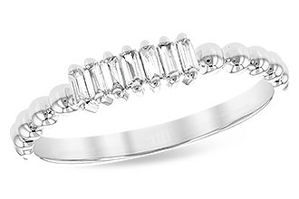 A309-37604: LDS DIA RG .10 TW BAGUETTE DIAS