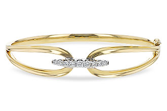 A309-38540: BANGLE .50 TW