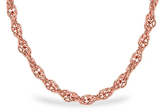 A310-33077: ROPE CHAIN (1.5MM, 14KT, 16IN, LOBSTER CLASP)