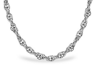 A310-33077: ROPE CHAIN (16IN, 1.5MM, 14KT, LOBSTER CLASP)