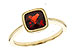 A310-33086: LDS RG 1.70 CT GARNET
