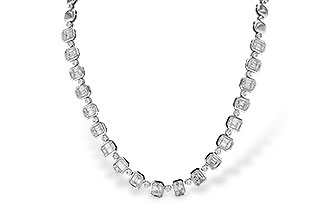 A311-18513: NECKLACE 2.48 BAG 2.95 TW (16")