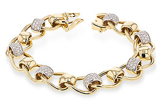 A311-19377: BRACELET 1.75 TW (7.25")