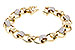 A311-19377: BRACELET 1.75 TW (7")