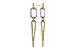 A311-20313: EARRINGS .20 TW