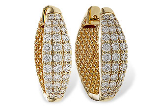 A311-21268: EARRINGS 2.00 TW