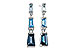 A311-22122: EARRINGS 2.55 BLUE TOPAZ 2.62 TGW