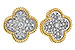 A311-23059: EARRINGS .50 TW
