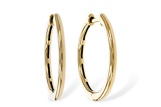 A311-23995: GOLD EARRINGS