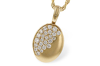 A311-24831: NECKLACE .33 TW