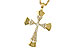 A311-24859: NECKLACE .36 TW