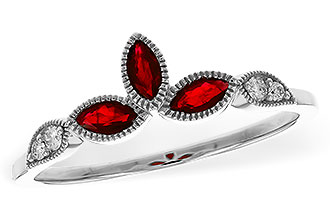 A311-24877: ENHANCER .29 TW RUBY .35 TGW