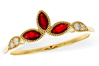 A311-24877: ENHANCER .29 TW RUBY .35 TGW