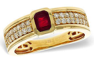 A311-24895: LDS RG .52 RUBY .85 TGW (5x4MM RU)
