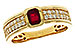 A311-24895: LDS RG .52 RUBY .85 TGW (5x4MM RU)