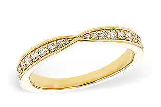 A312-09368: LDS WED RG .25 TW