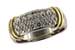 B129-36695: LDS WED RG .75 TW