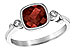 B220-34877: LDS RG 1.79 GARNET 1.84 TGW