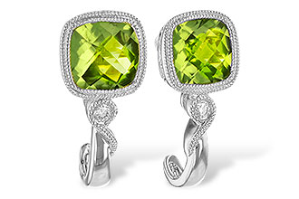 B221-18504: EARR 2.00 PERIDOT 2.05 TGW