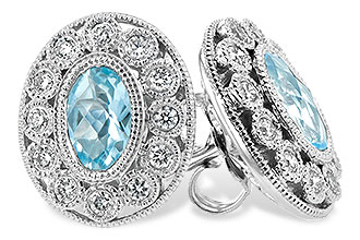 B224-84840: EARR .78 AQUA .98 TGW