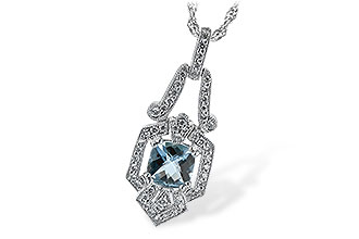 B225-73949: NECK .65 AQUA .87 TGW