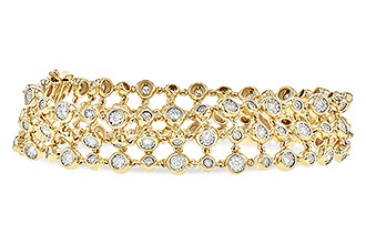 B226-70331: BRACELET 2.00 TW