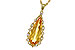B309-39395: NECK 3.38 CITRINE 3.50 TGW