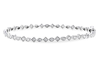 B309-43949: BANGLE .50 TW