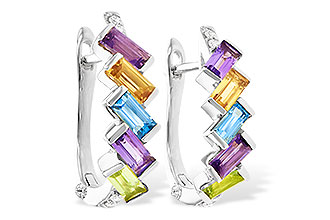 B309-43968: EARR 1.05 SEMI-PRECIOUS 1.10 TGW