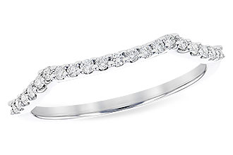 B309-44849: DIA WED RG FOR C309-44840 .20 TW