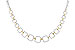 B309-44868: NECKLACE 1.30 TW (17 INCHES)