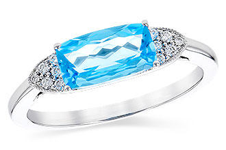 B310-27549: LDS RG 1.44 BLUE TOPAZ 1.52 TGW