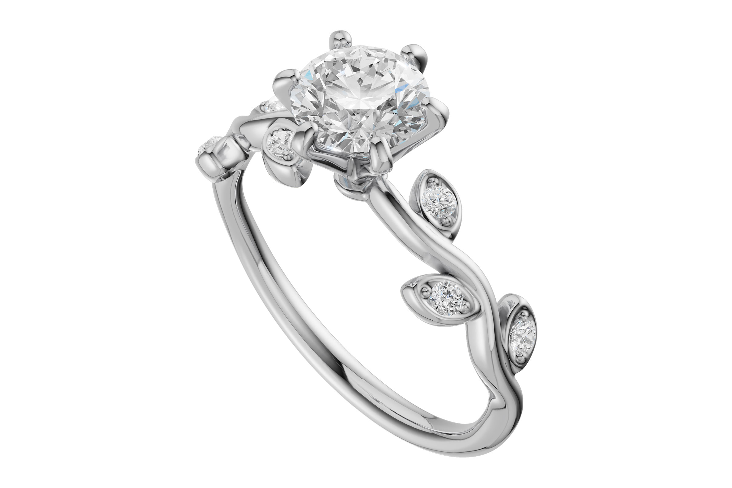 B310-29449: LDS SEMI DIA RG .12 TW