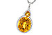 B310-32131: NECK 5.70 TW CITRINE 5.85 TGW (13x11 OVAL)