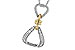 B310-34840: NECKLACE .50 TW