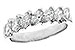 B311-18504: LDS DIA WED RG 1.00 TW (7 MARQUISE)