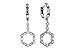 B311-19386: EARRINGS .23 BAG .60 TW